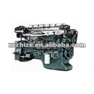 WD615 Euro 3 Diesel engine/hot sale bus parts